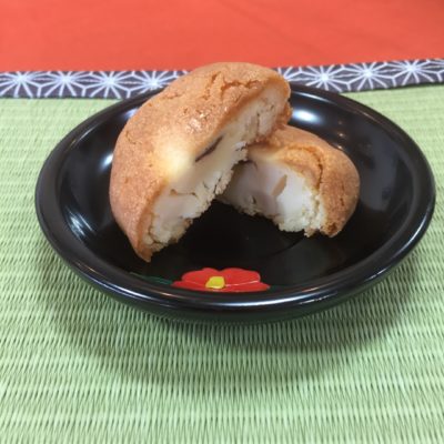 宮崎名物　あくがれチーズ饅頭　食べて、食べて　10名様プレゼント