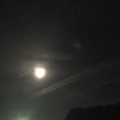 空に見たもの