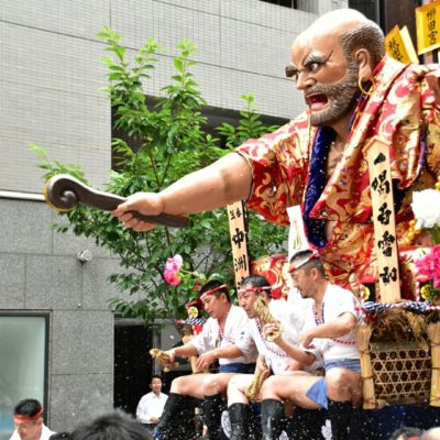 独身貴族7月の主な行事