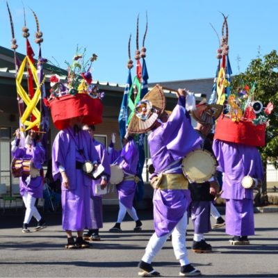 2019年鶴野内地区秋祭り