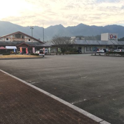 東郷町の朝