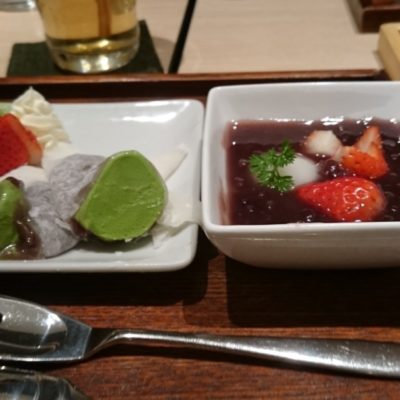 美味しい「茶カフェ」をご紹介！