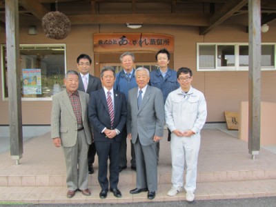 日向ロータリークラブ様ご見学