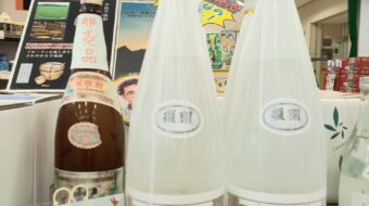 焼酎　復刻松鹿